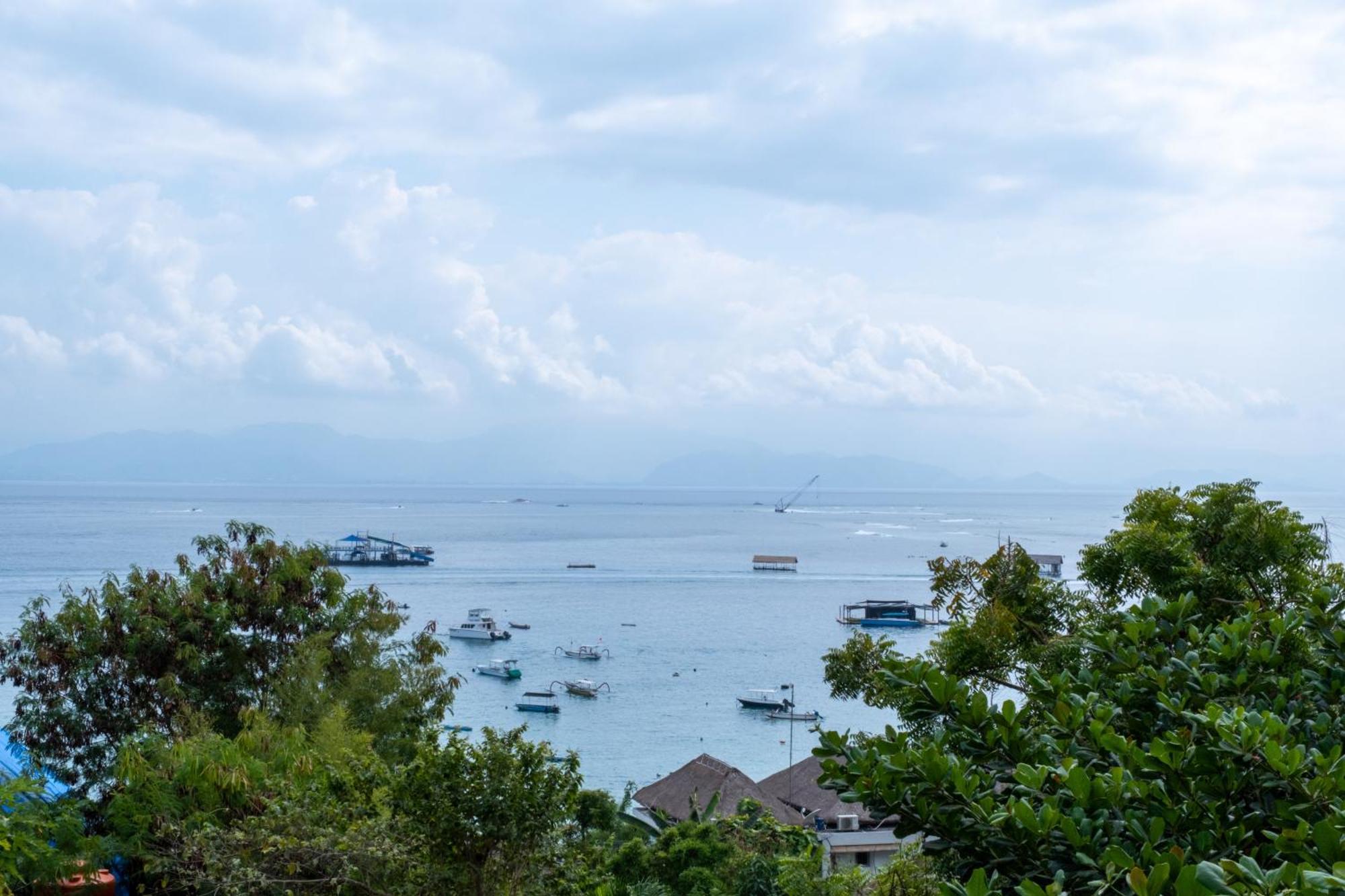 Villa Penyon Lembongan Buitenkant foto