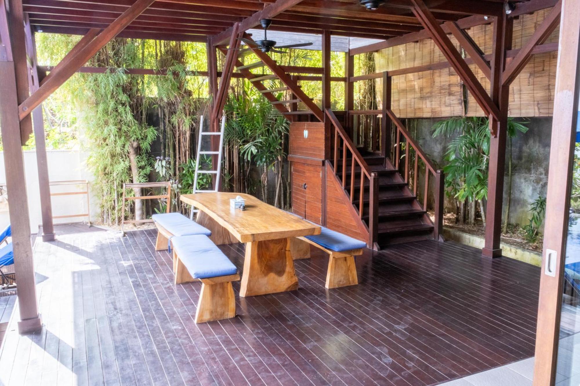 Villa Penyon Lembongan Buitenkant foto