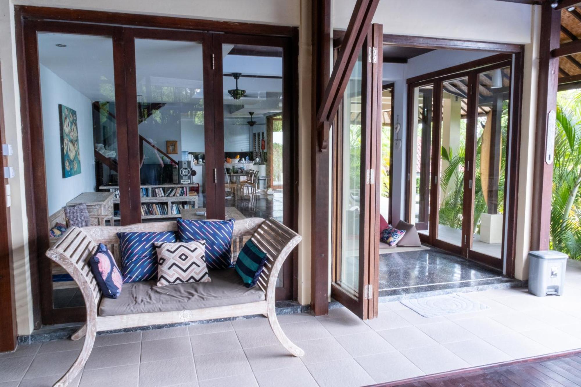 Villa Penyon Lembongan Buitenkant foto
