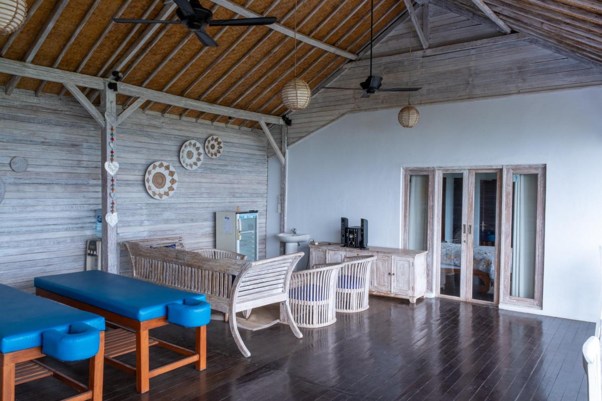 Villa Penyon Lembongan Buitenkant foto