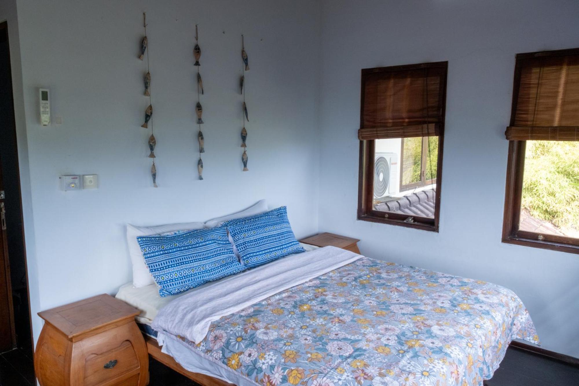 Villa Penyon Lembongan Buitenkant foto