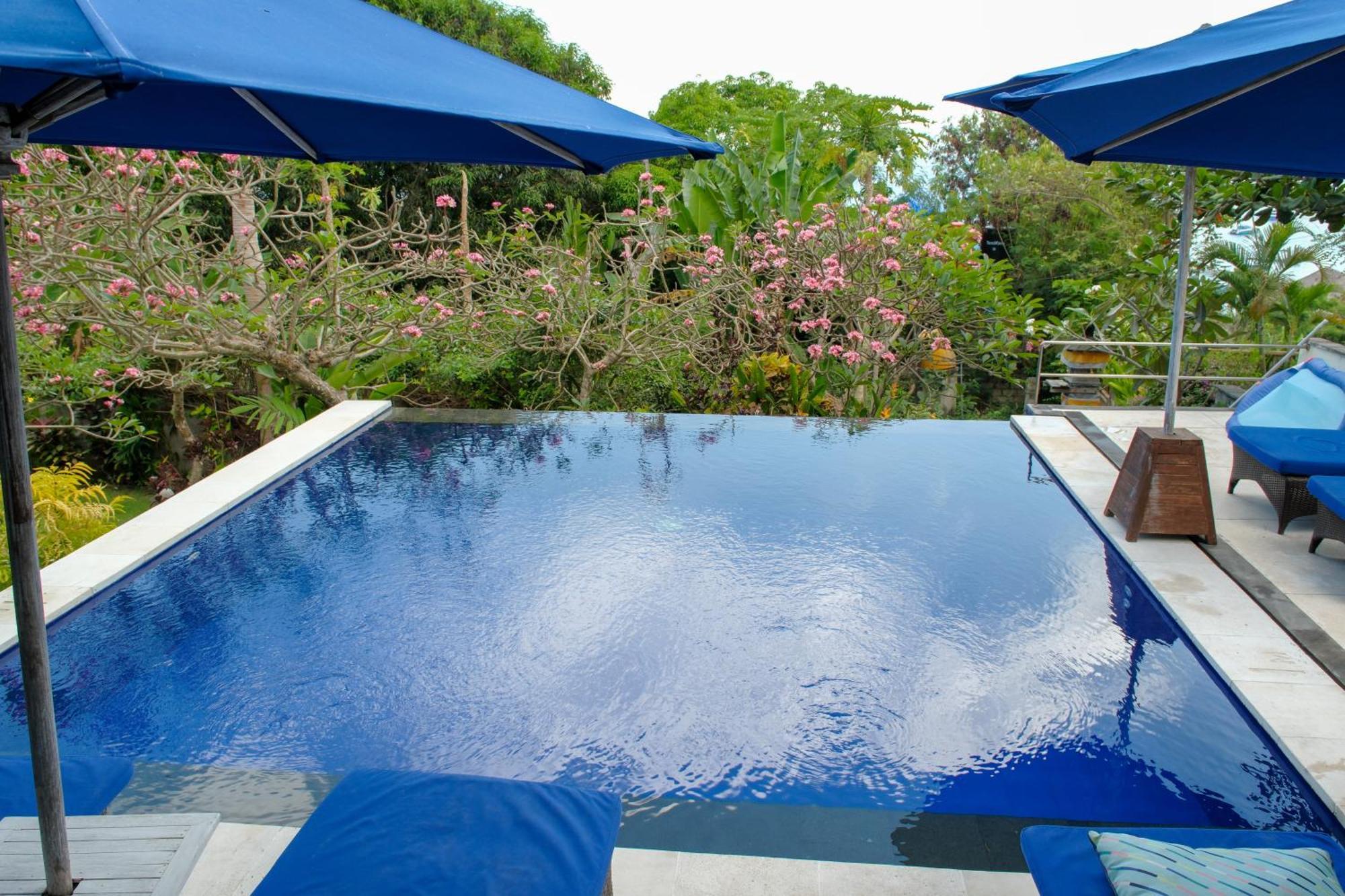 Villa Penyon Lembongan Buitenkant foto