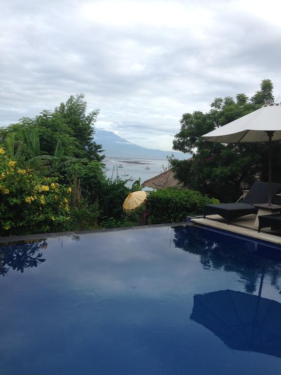 Villa Penyon Lembongan Kamer foto