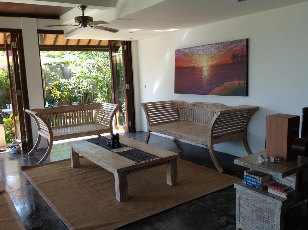 Villa Penyon Lembongan Buitenkant foto