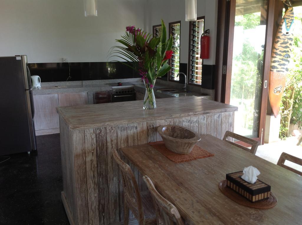 Villa Penyon Lembongan Buitenkant foto