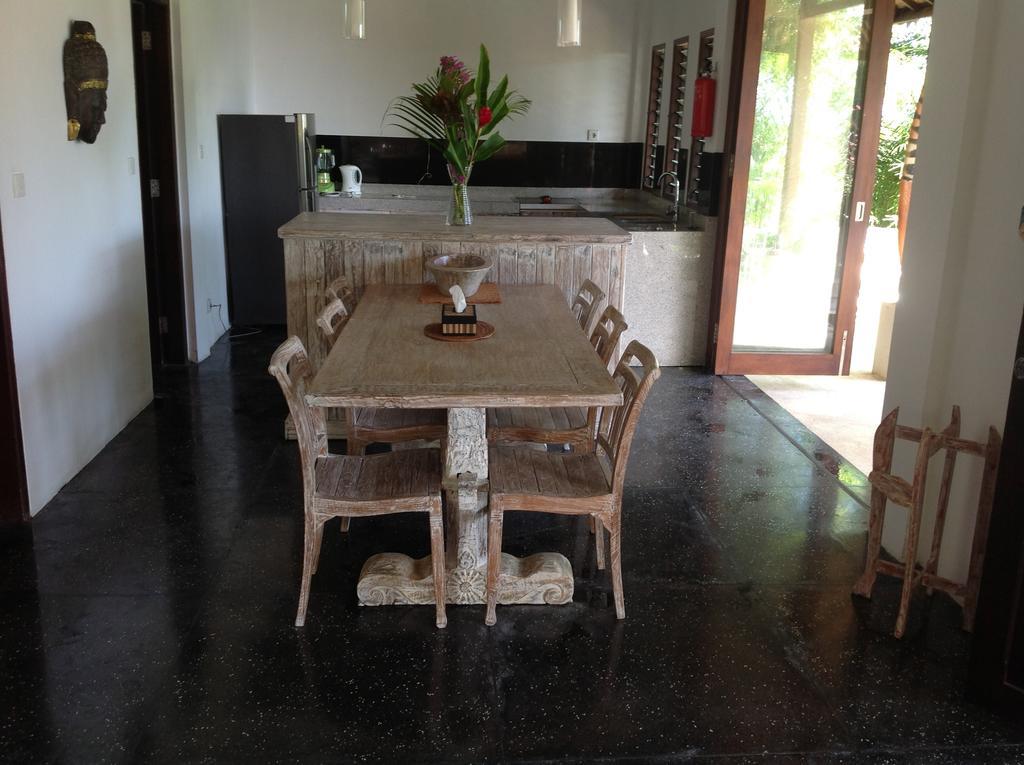 Villa Penyon Lembongan Buitenkant foto