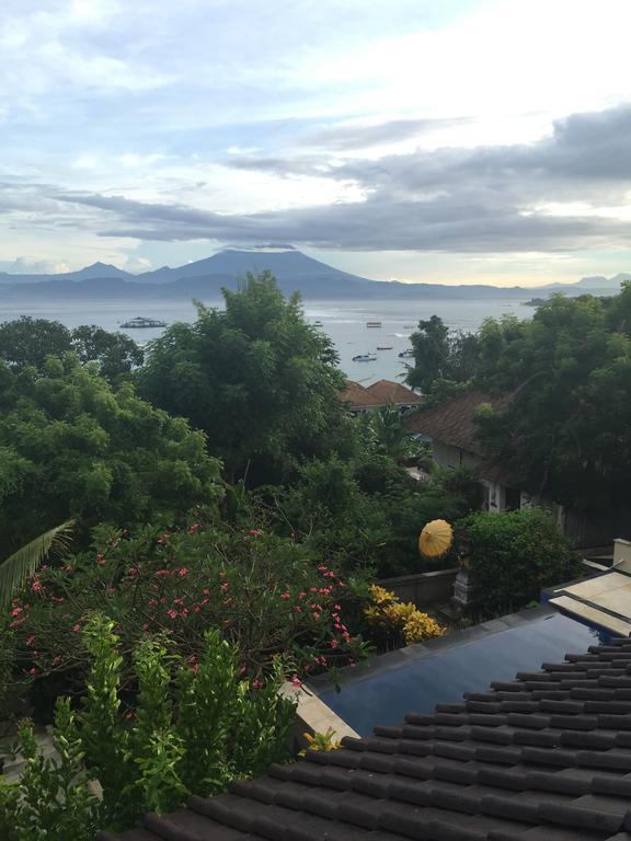 Villa Penyon Lembongan Buitenkant foto