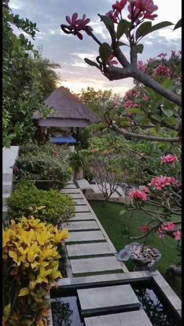 Villa Penyon Lembongan Buitenkant foto